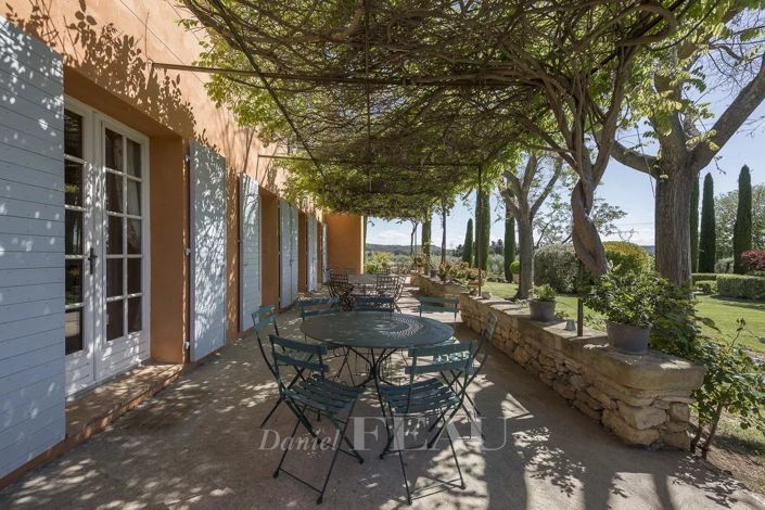 Image No.3-Maison de 5 chambres à vendre à Aix-en-Provence