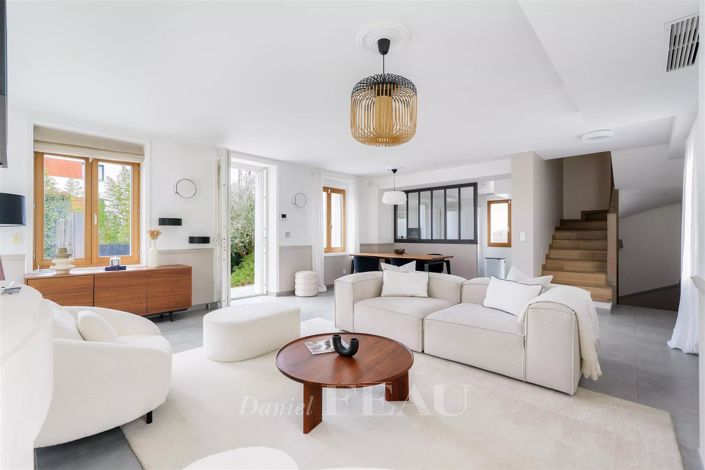 Image No.1-Maison de 4 chambres à vendre à Rueil-Malmaison