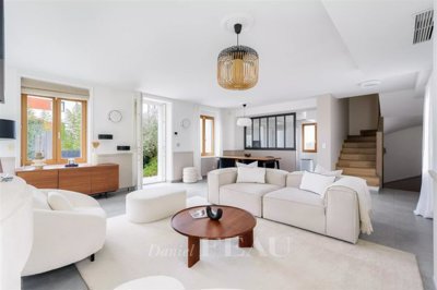 Maison de 4 chambres à vendre à Rueil-Malmaison