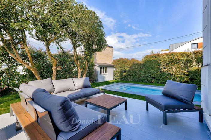 Image No.2-Maison de 4 chambres à vendre à Rueil-Malmaison