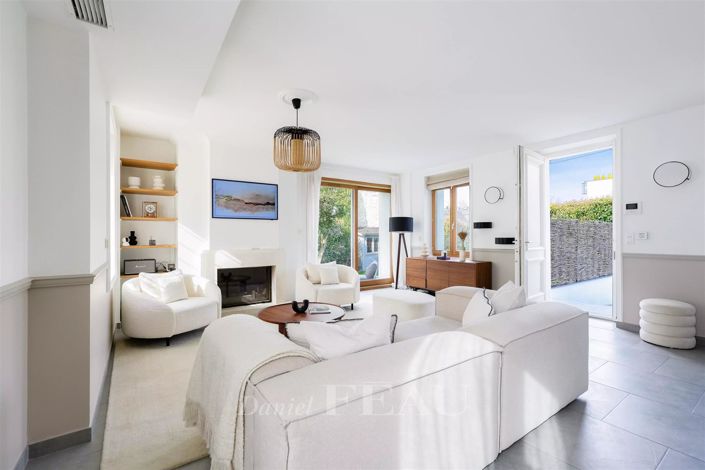 Image No.3-Maison de 4 chambres à vendre à Rueil-Malmaison