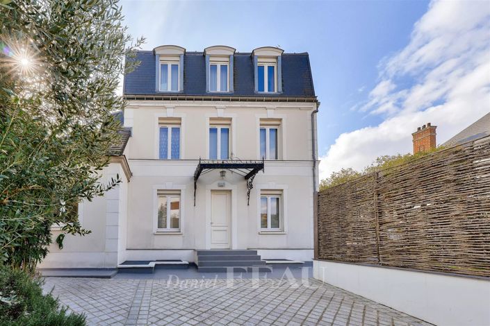 Image No.4-Maison de 4 chambres à vendre à Rueil-Malmaison