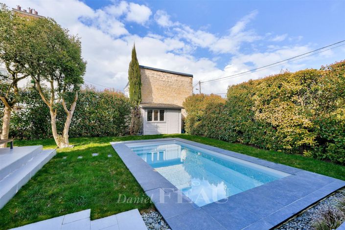 Image No.5-Maison de 4 chambres à vendre à Rueil-Malmaison