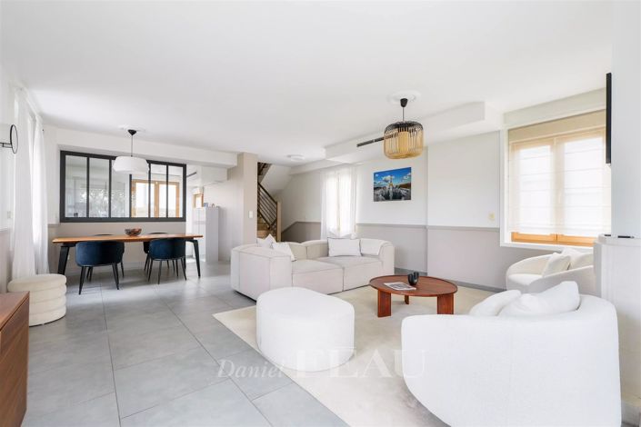 Image No.7-Maison de 4 chambres à vendre à Rueil-Malmaison