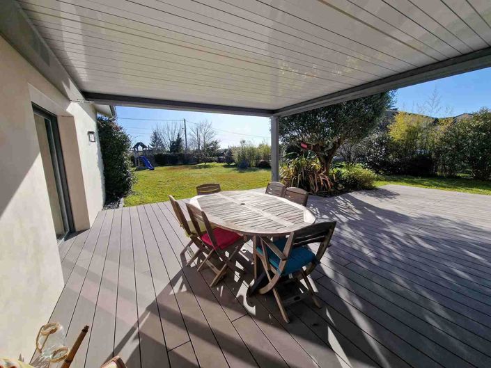 Image No.7-Maison de 4 chambres à vendre à Blaye