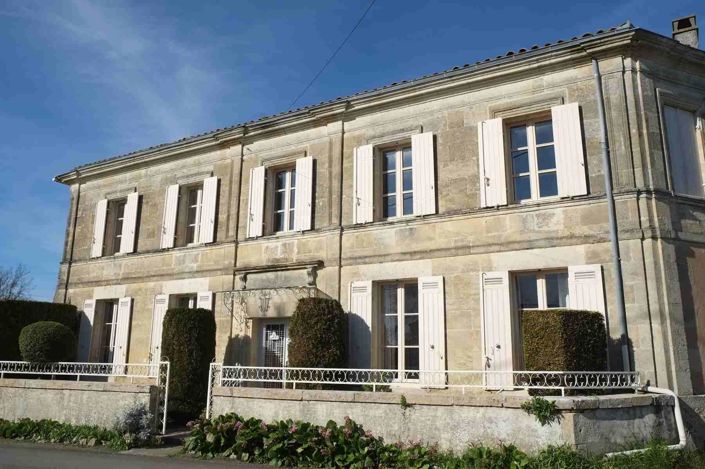 Image No.1-Maison de 4 chambres à vendre à Saint-Martin-Lacaussade