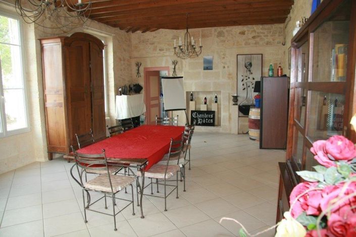 Image No.5-Propriété de 5 chambres à vendre à Plassac