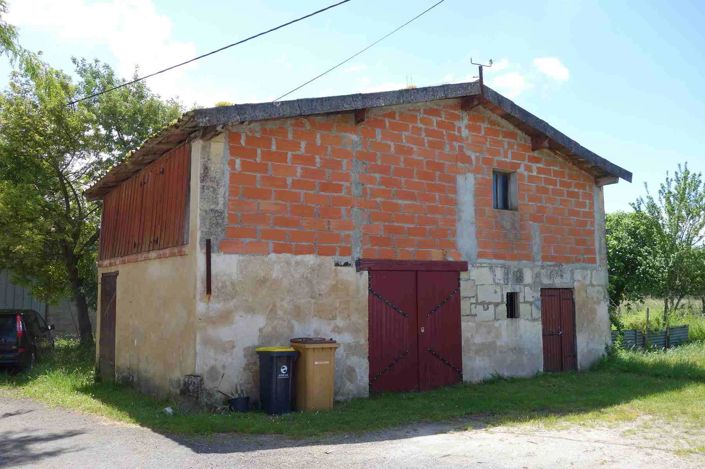 Image No.1-Maison de 1 chambre à vendre à Blaye