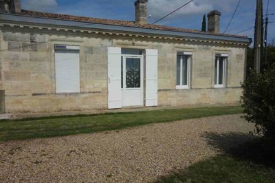 1 - Gauriac, House