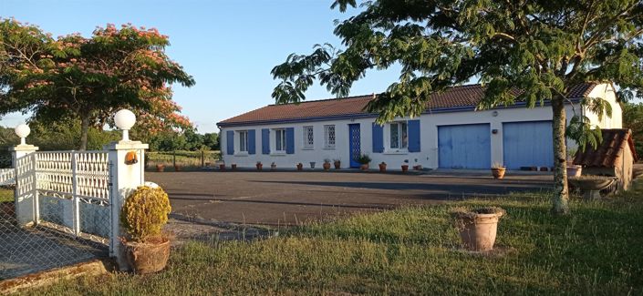 Image No.1-Maison de 4 chambres à vendre à Saint-Ciers-sur-Gironde