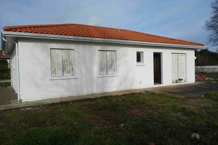 Image No.1-Maison de 4 chambres à vendre à Virsac