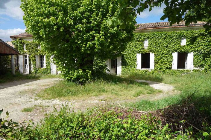 Image No.1-Maison de 4 chambres à vendre à Cartelègue