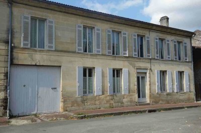 1 - Étauliers, House