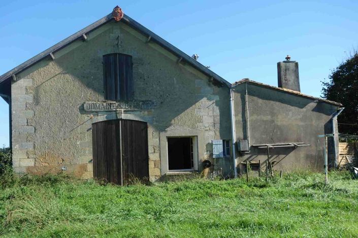 Image No.2-Maison de 4 chambres à vendre à Saint-Ciers-de-Canesse