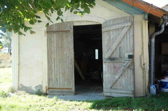 Image No.4-Maison de 4 chambres à vendre à Saint-Ciers-de-Canesse