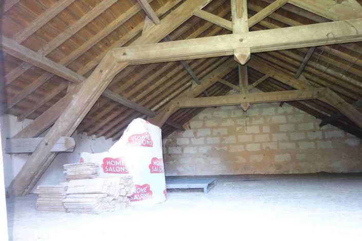 Image No.6-Maison de 4 chambres à vendre à Saint-Ciers-de-Canesse