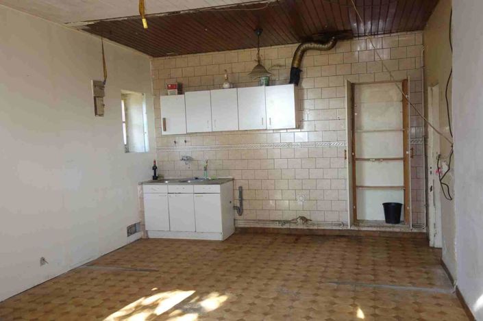 Image No.8-Maison de 4 chambres à vendre à Saint-Ciers-de-Canesse