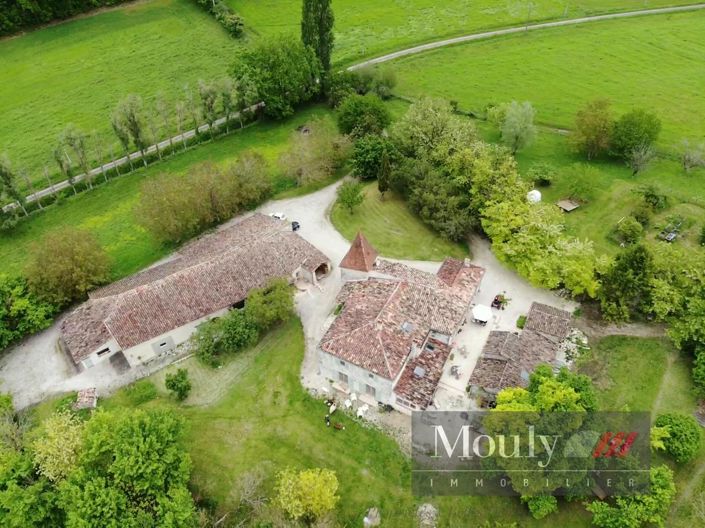 Image No.20-Maison de 5 chambres à vendre à Castelnau-Montratier