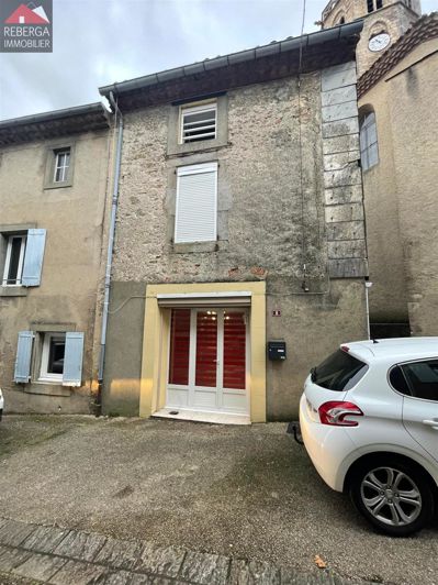 Image No.1-Maison de 2 chambres à vendre à Saint-Amans-Soult