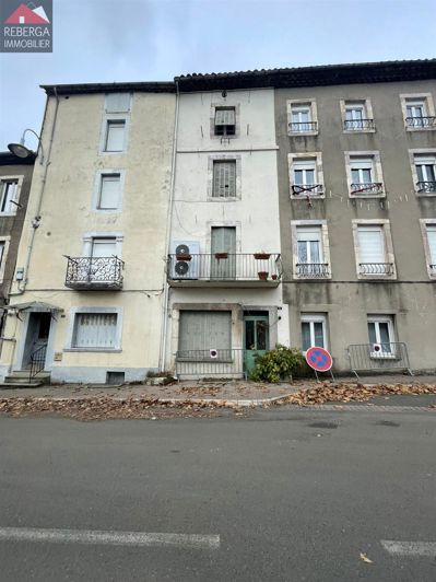Image No.1-Maison de 2 chambres à vendre à Saint-Pons-de-Thomières
