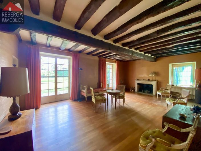 Image No.5-Maison de 6 chambres à vendre à Aussillon