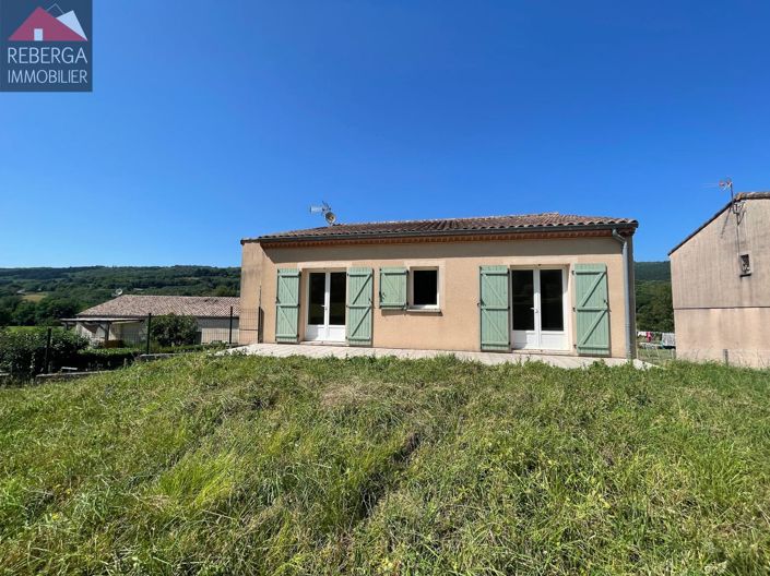 Image No.2-Maison de 4 chambres à vendre à Sauveterre