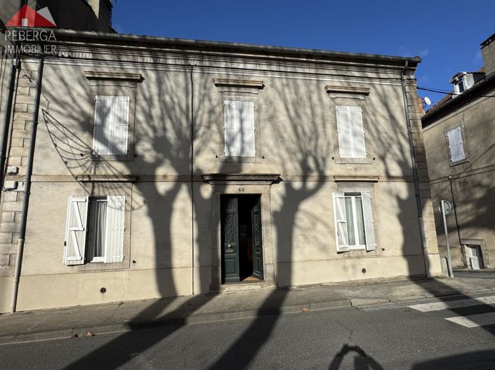 Image No.1-Maison de 5 chambres à vendre à Mazamet