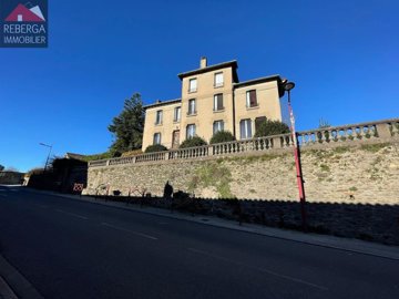 Maison de 5 chambres à vendre à Saint-Amans-Valtoret