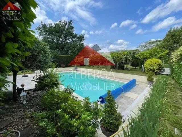 Image No.2-Maison de 5 chambres à vendre à Mazamet