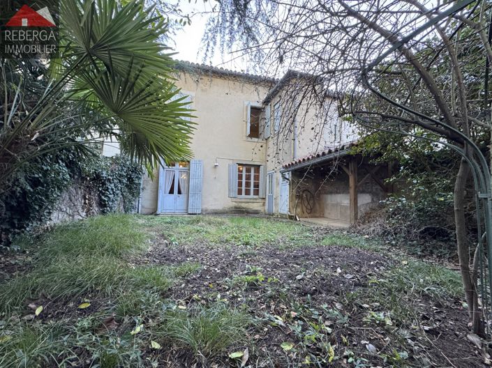Image No.1-Maison de 3 chambres à vendre à Mazamet