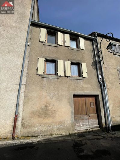 Image No.1-Maison de 1 chambre à vendre à Pradelles-Cabardès