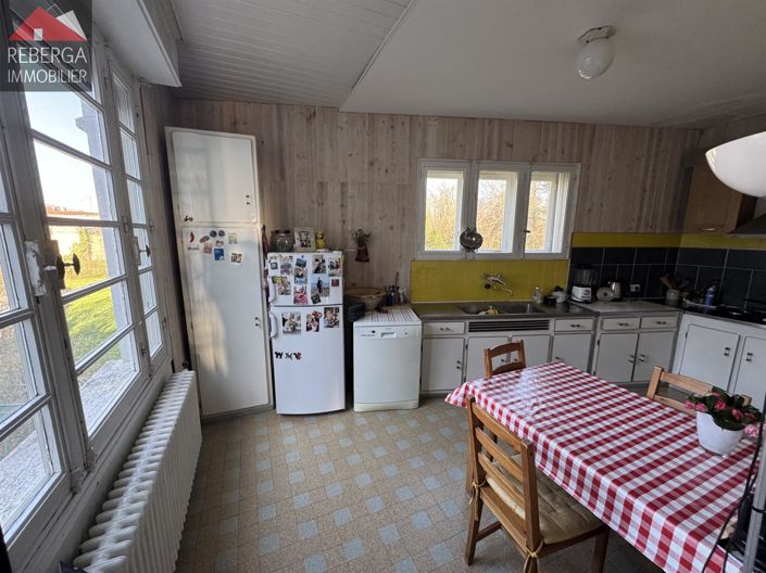 Image No.3-Maison de 4 chambres à vendre à Mazamet