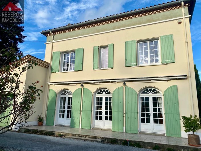 Image No.1-Maison de 5 chambres à vendre à Aussillon