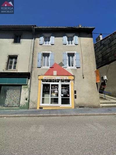 Image No.1-Maison à vendre à Labastide-Rouairoux