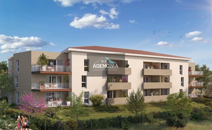 Image No.1-Appartement de 2 chambres à vendre à Marseillan