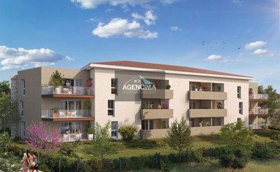 1 - Marseillan, Appartement