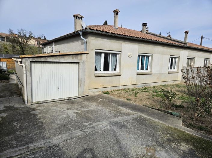 Image No.1-Maison de 3 chambres à vendre à Limoux