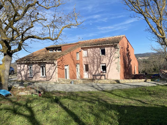 Image No.1-Maison de 5 chambres à vendre à Limoux