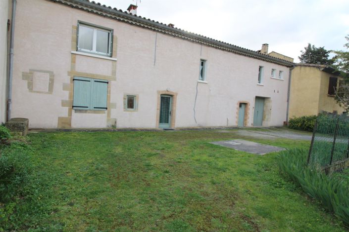 Image No.1-Maison de 3 chambres à vendre à Pieusse