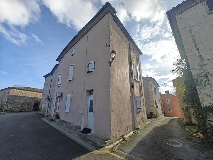 Image No.1-Maison de 3 chambres à vendre à Malras