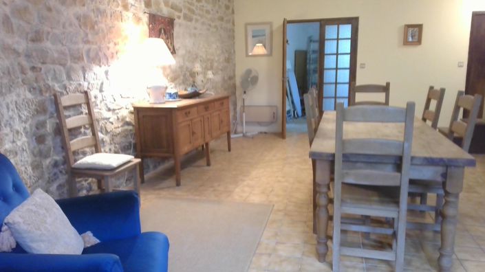 Image No.2-Maison de 3 chambres à vendre à Limoux