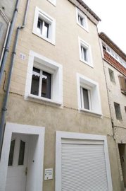 Maison de 3 chambres à vendre à Limoux