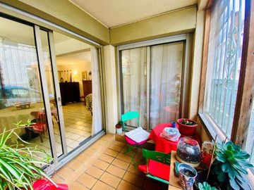 1 - Carcassonne, Apartment