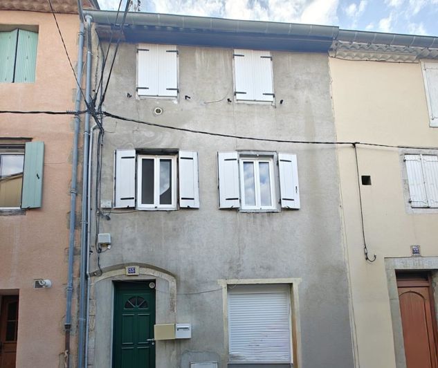 Image No.1-Maison de 3 chambres à vendre à Limoux