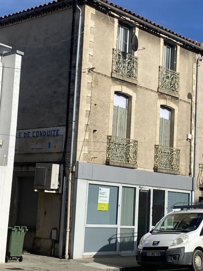 Image No.1-Maison de 8 chambres à vendre à Limoux