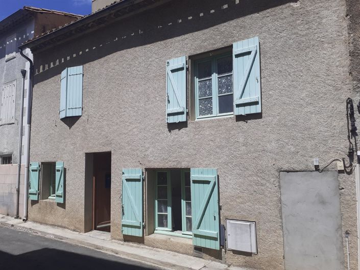 Image No.1-Maison de 2 chambres à vendre à Couiza