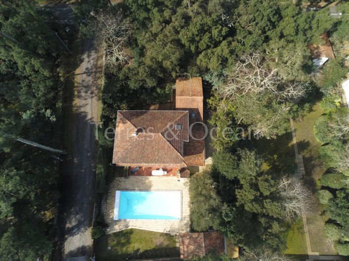 Image No.1-Maison de 5 chambres à vendre à Soorts-Hossegor