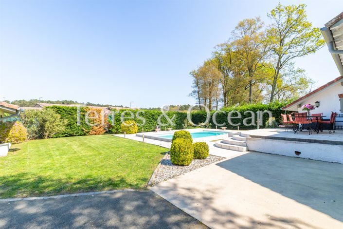 Image No.3-Maison de 4 chambres à vendre à Saint-Vincent-de-Tyrosse