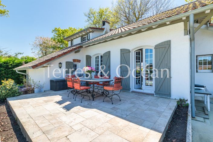 Image No.4-Maison de 4 chambres à vendre à Saint-Vincent-de-Tyrosse