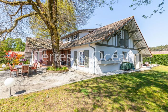 Image No.5-Maison de 4 chambres à vendre à Saint-Vincent-de-Tyrosse